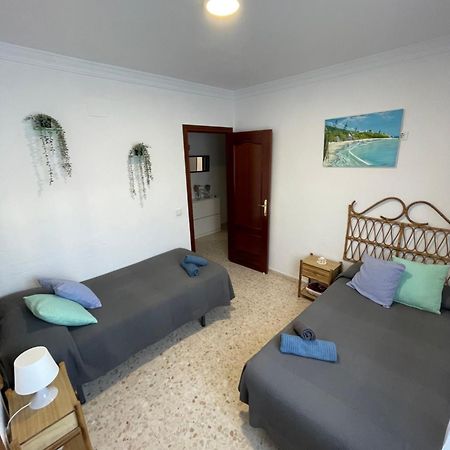 Apartamento El Faro Barbate Exterior foto