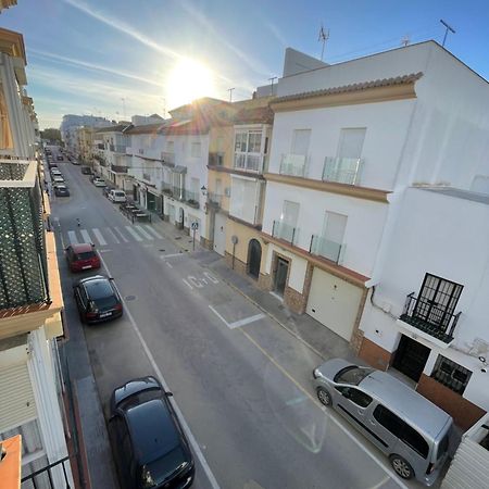Apartamento El Faro Barbate Exterior foto