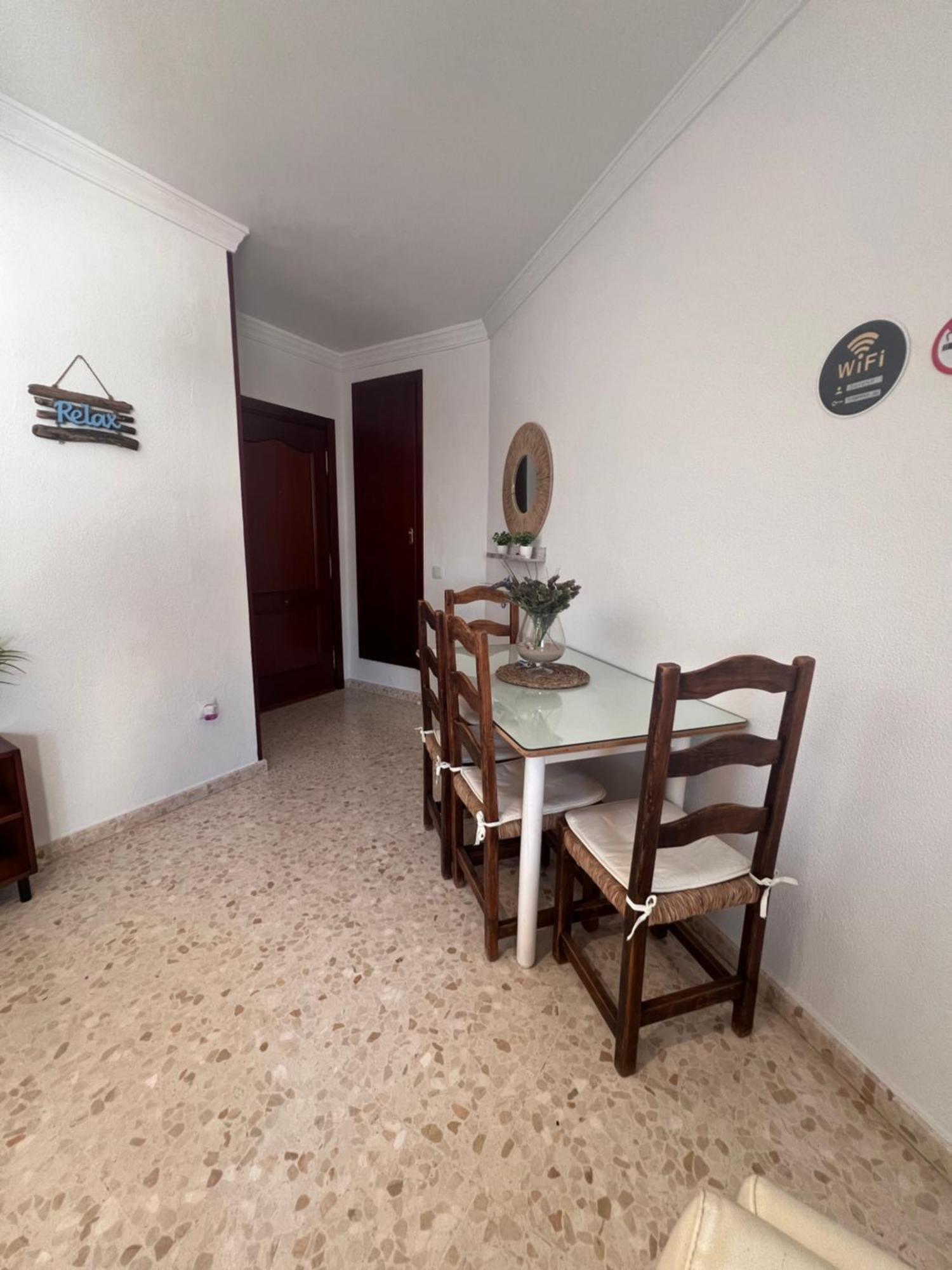 Apartamento El Faro Barbate Exterior foto