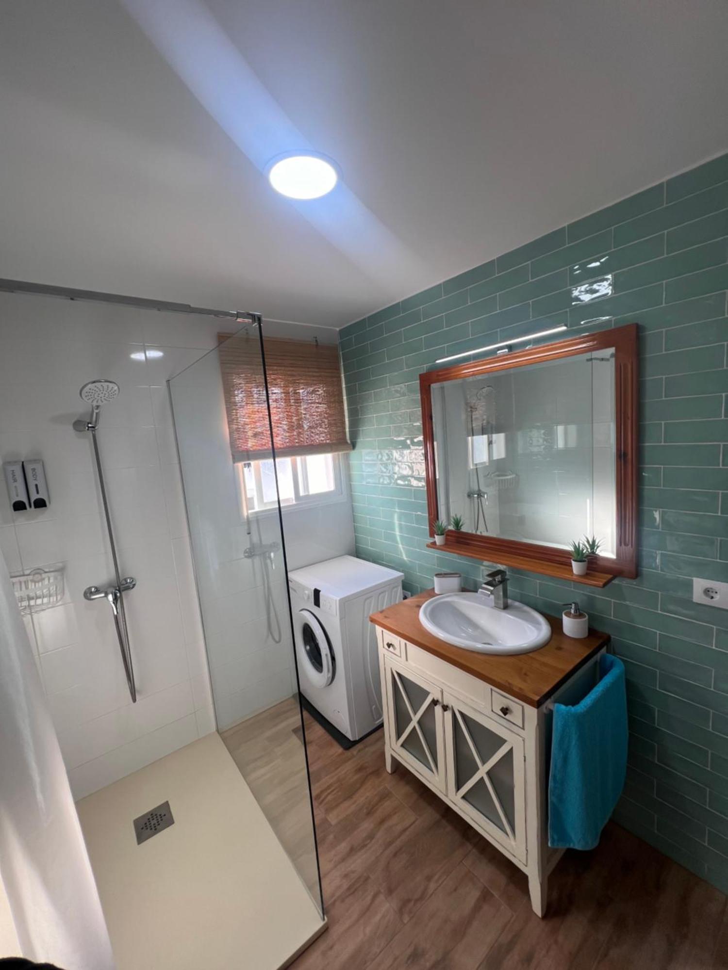 Apartamento El Faro Barbate Exterior foto