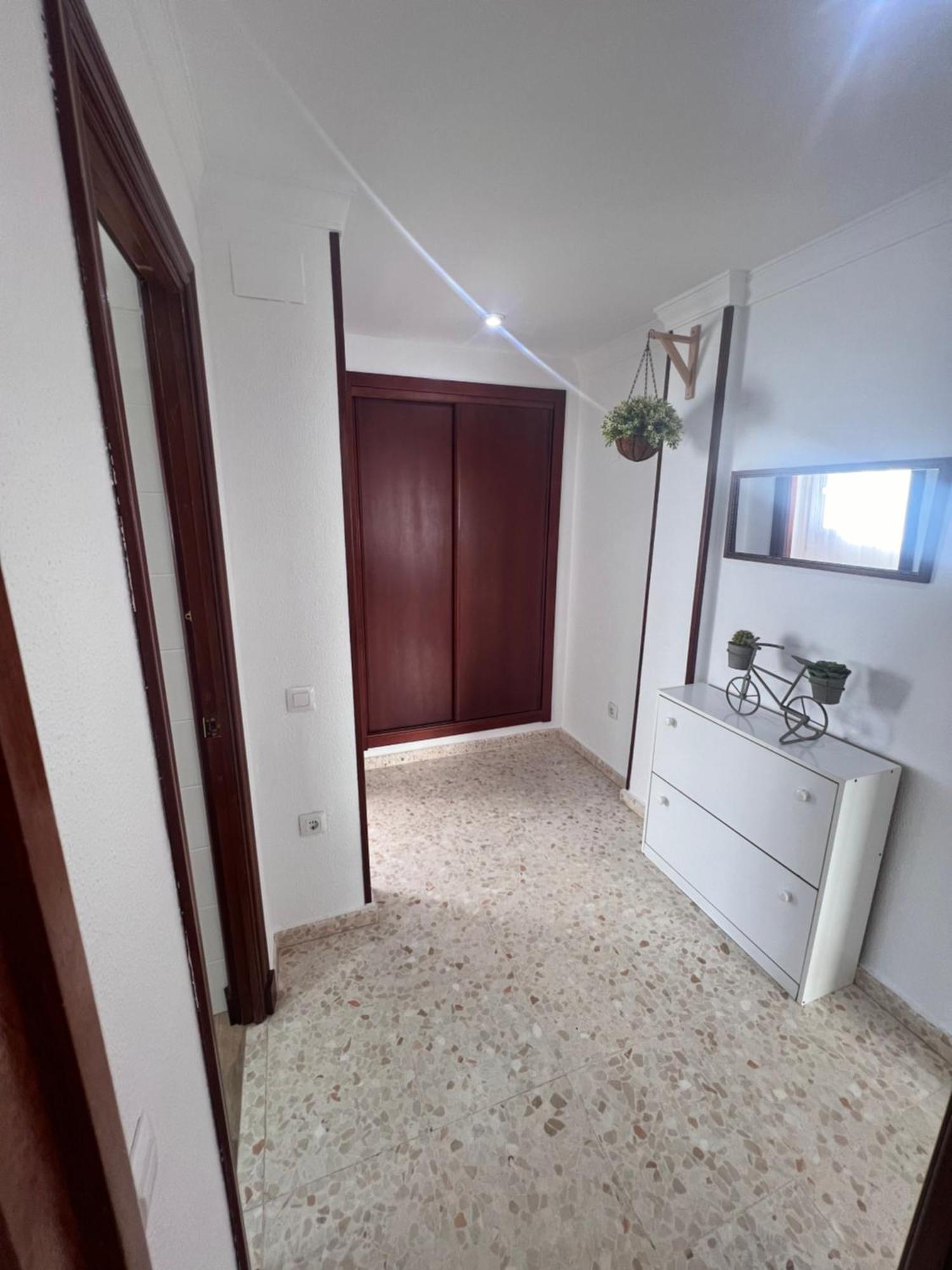 Apartamento El Faro Barbate Exterior foto