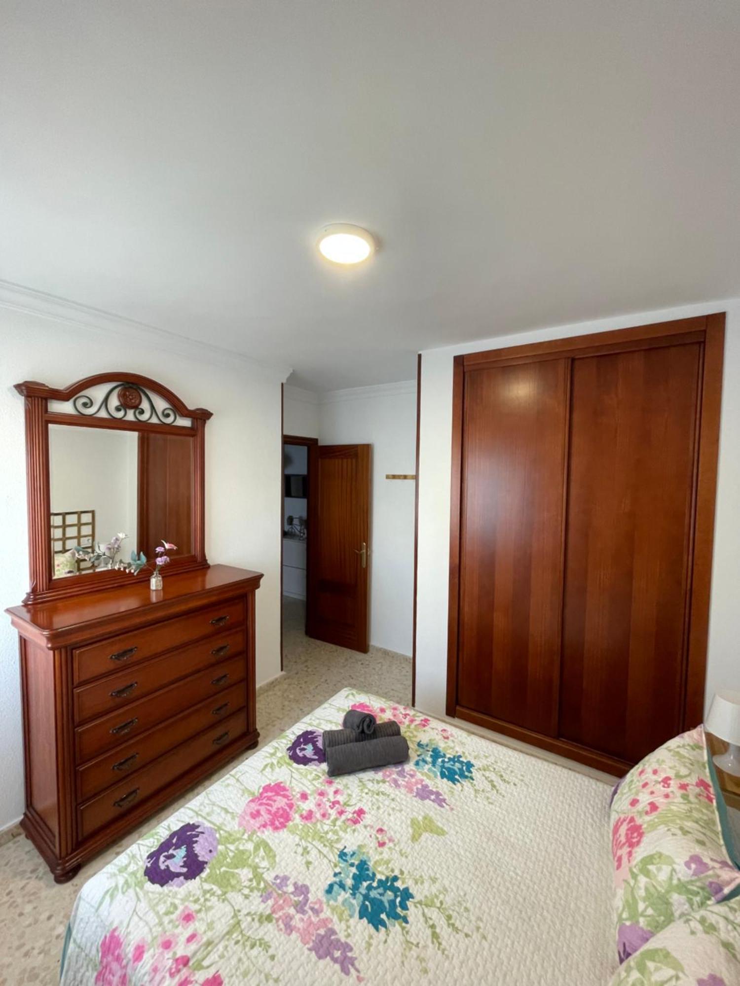 Apartamento El Faro Barbate Exterior foto